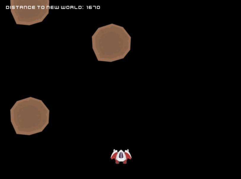 Space Pirate: New World (itch) - кадр 3