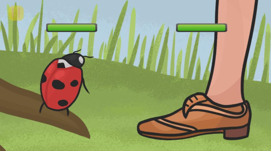 Bug Free (itch) - кадр 4