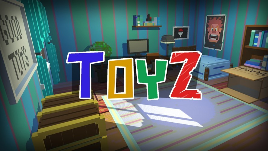 Toyz -Mobile (itch) - кадр 1