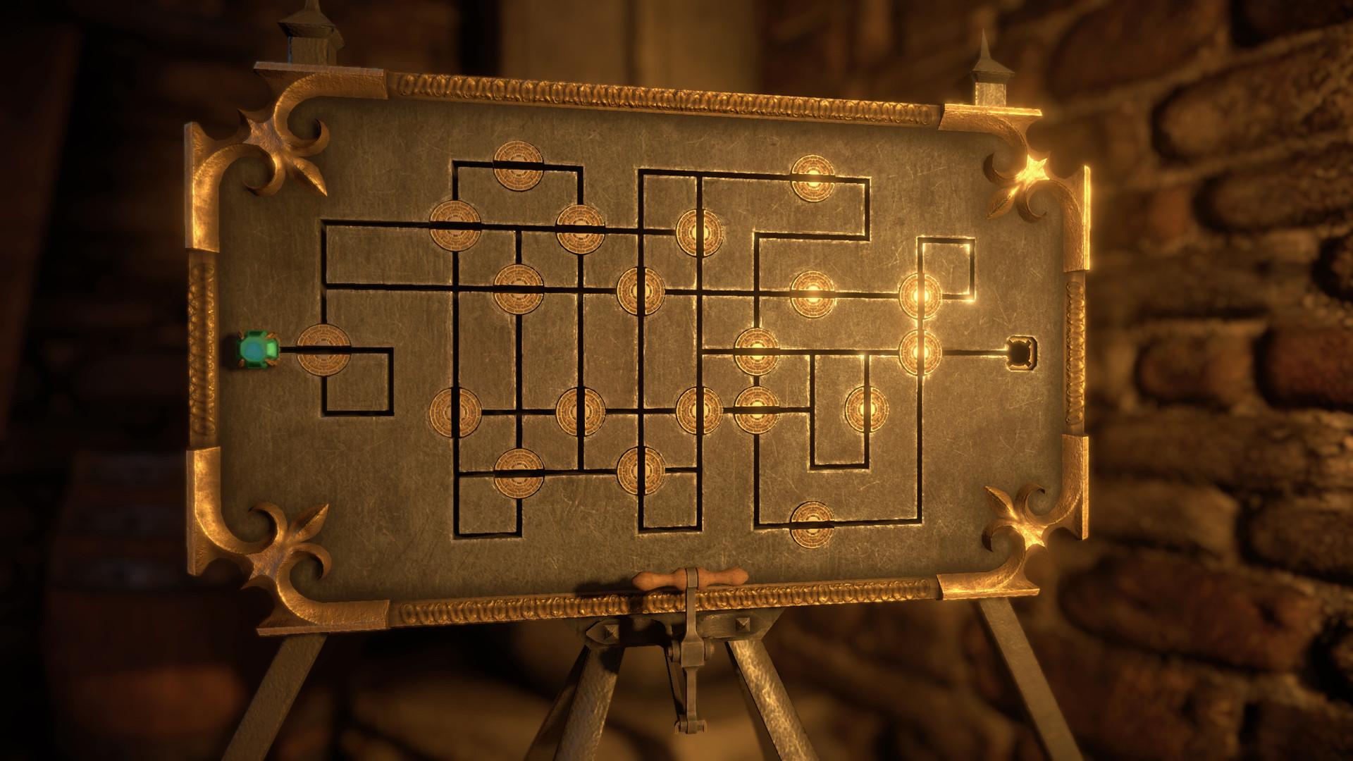 The House of da Vinci - кадр 13