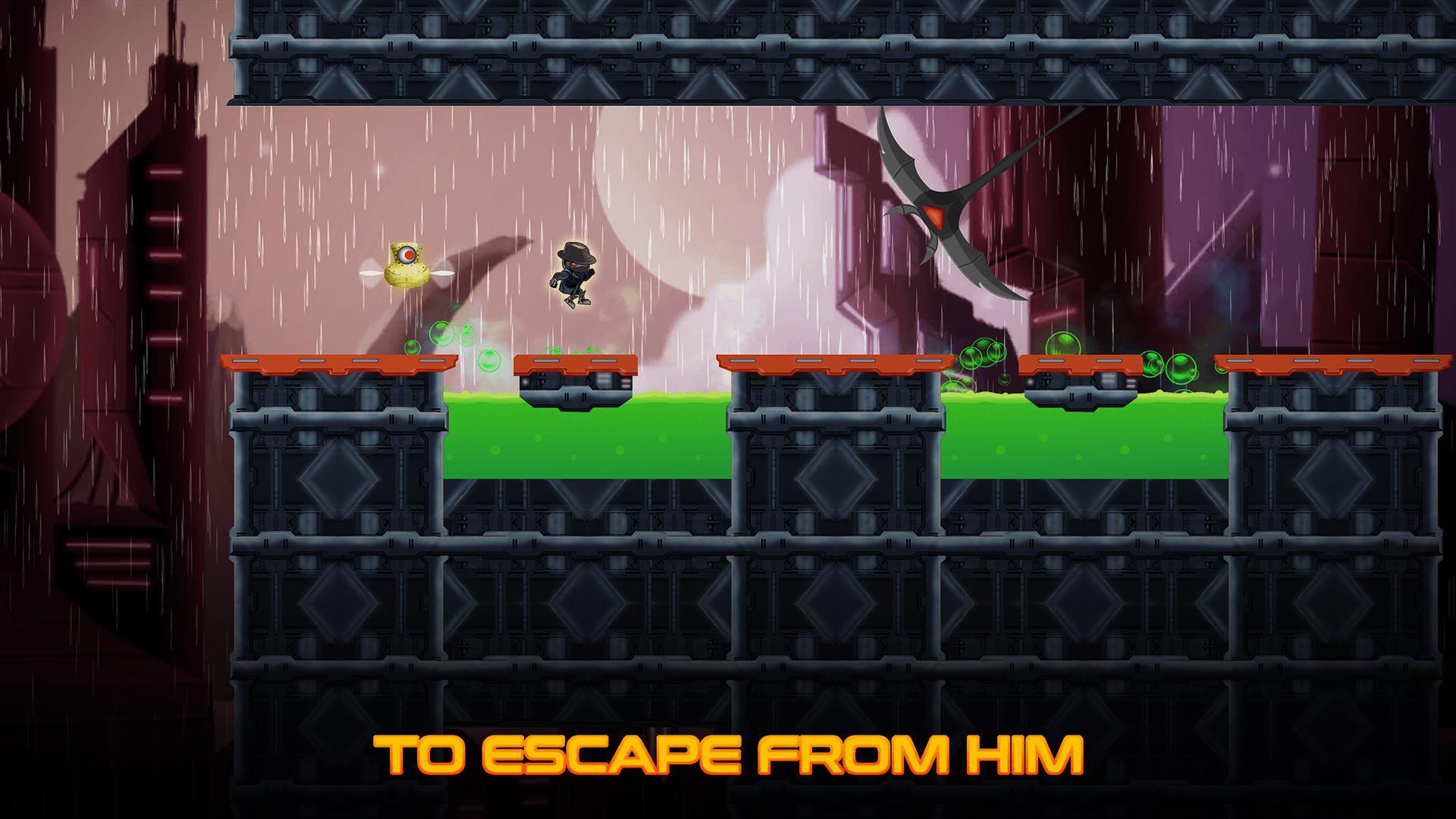 Adventure Of Thieves (itch) - кадр 5