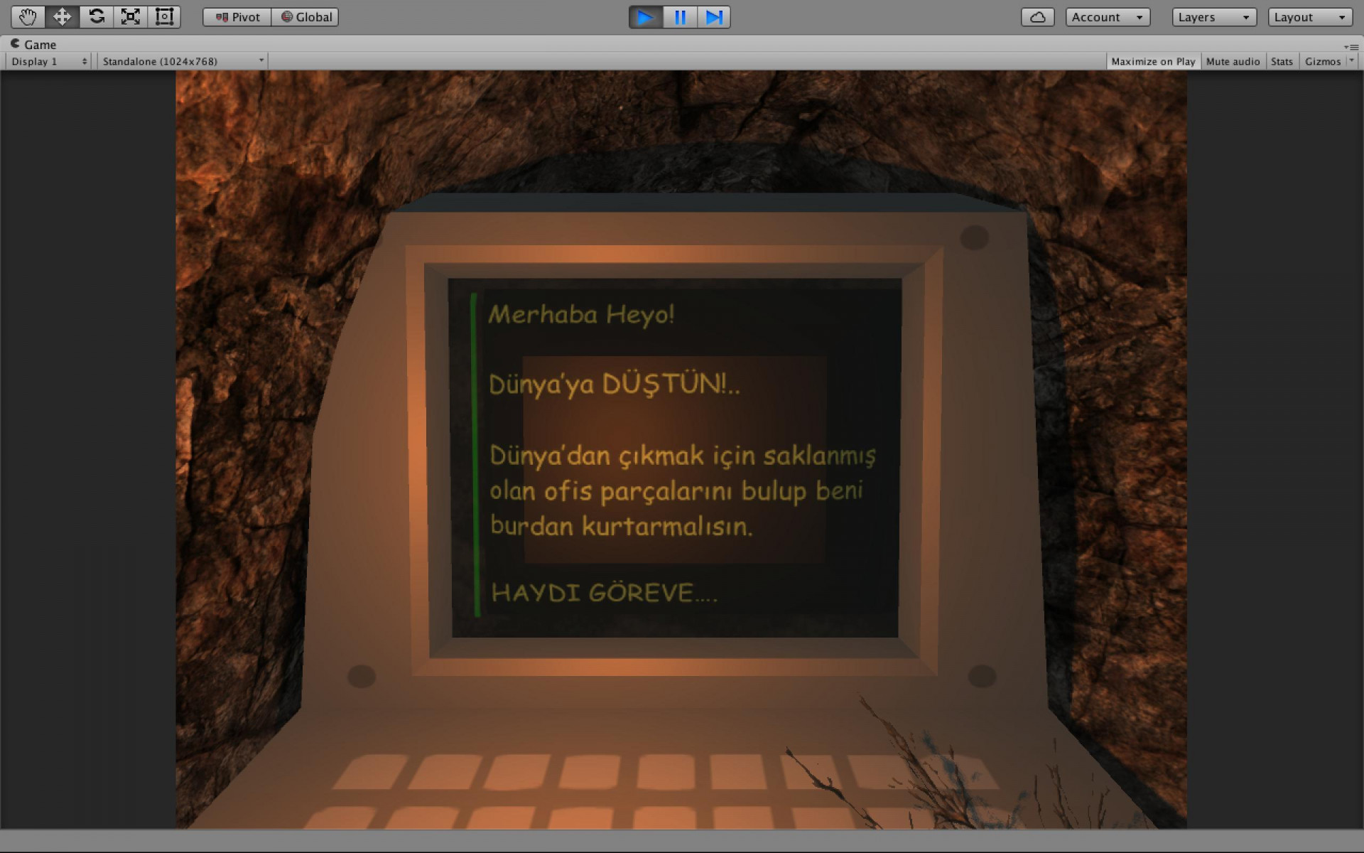 Adventure of HeyO (itch) - кадр 5