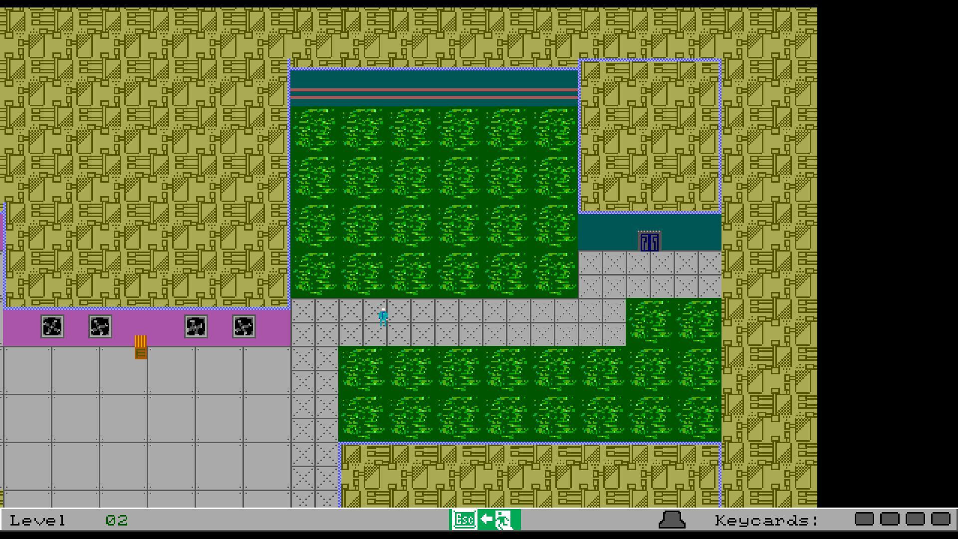 Into The TechBase (itch) - кадр 5