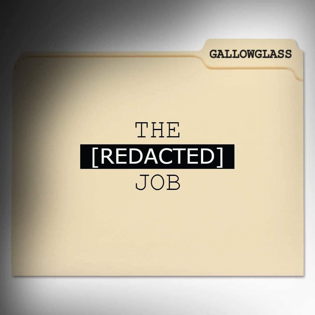 Gallowglass - The REDACTED Job (itch) - кадр 1
