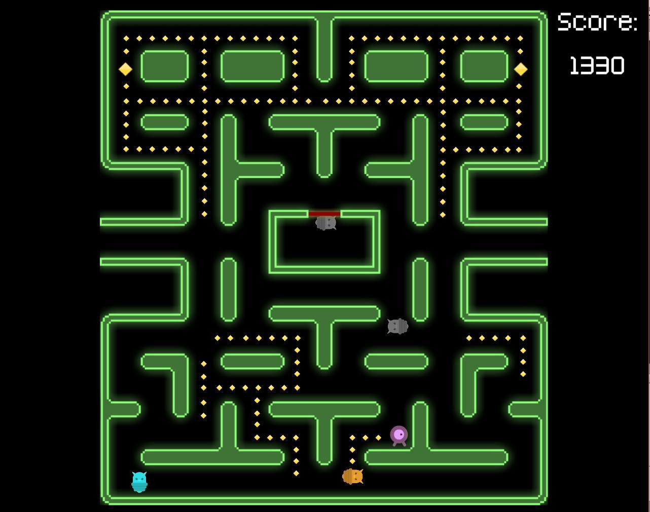Munch Muncher (itch) - кадр 4