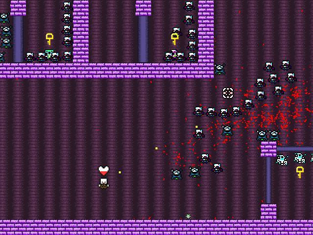 One Brave Chicken (itch) - кадр 2