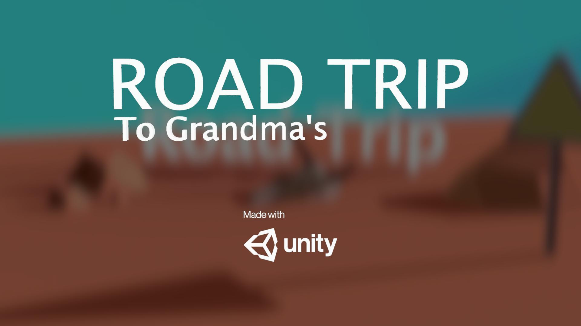 Road Trip To Grandma's (itch) - кадр 5