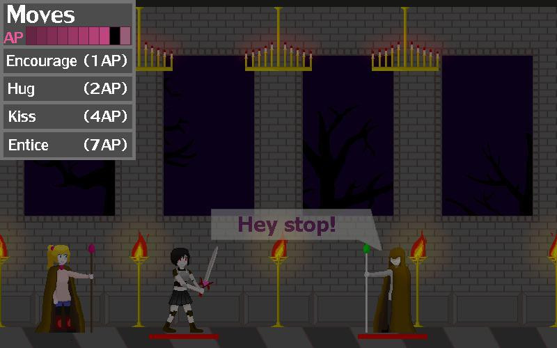 SUPER YURI RPG! Yurijam (itch) - кадр 4