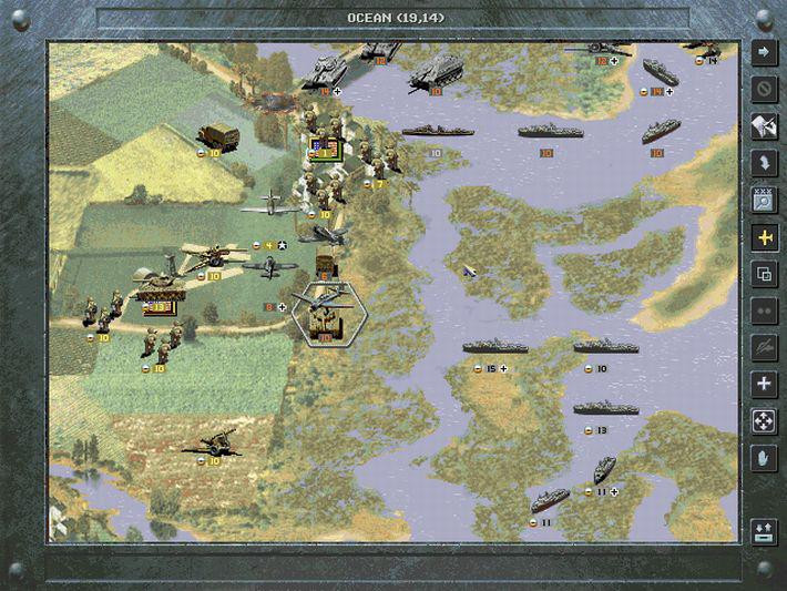 Panzer General 2 - кадр 11