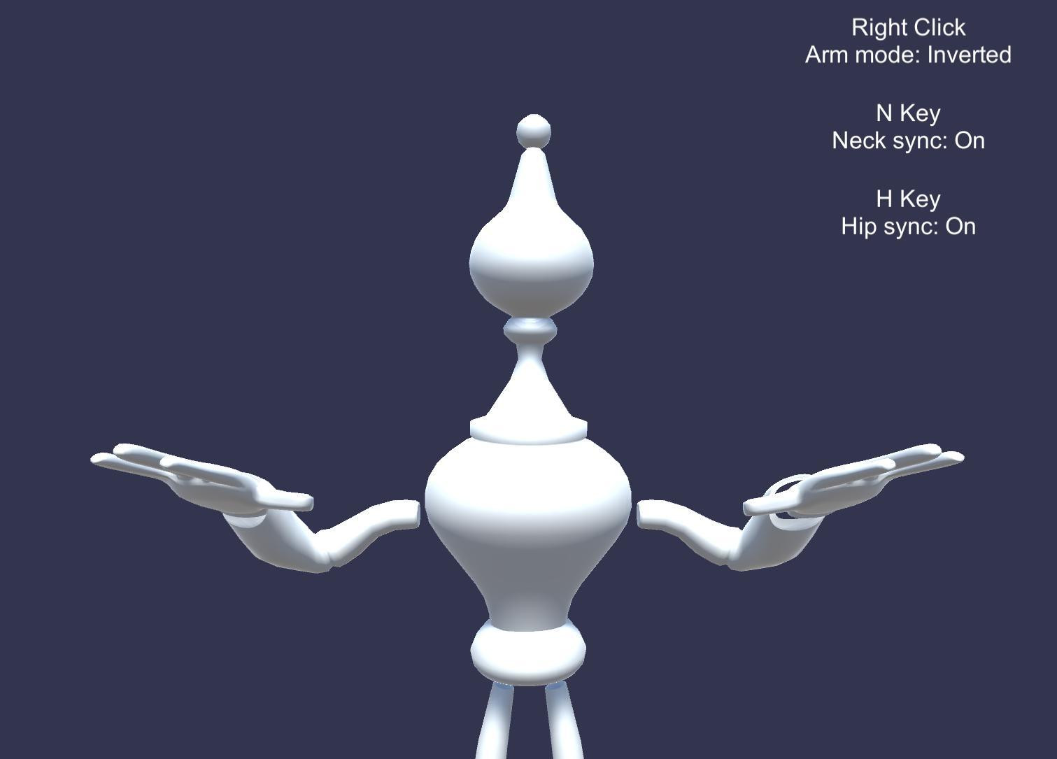 Bishop Physics Puppet (itch) - кадр 3