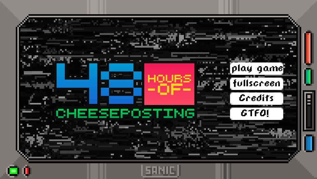 48 Hours Of Cheeseposting (itch) - кадр 6