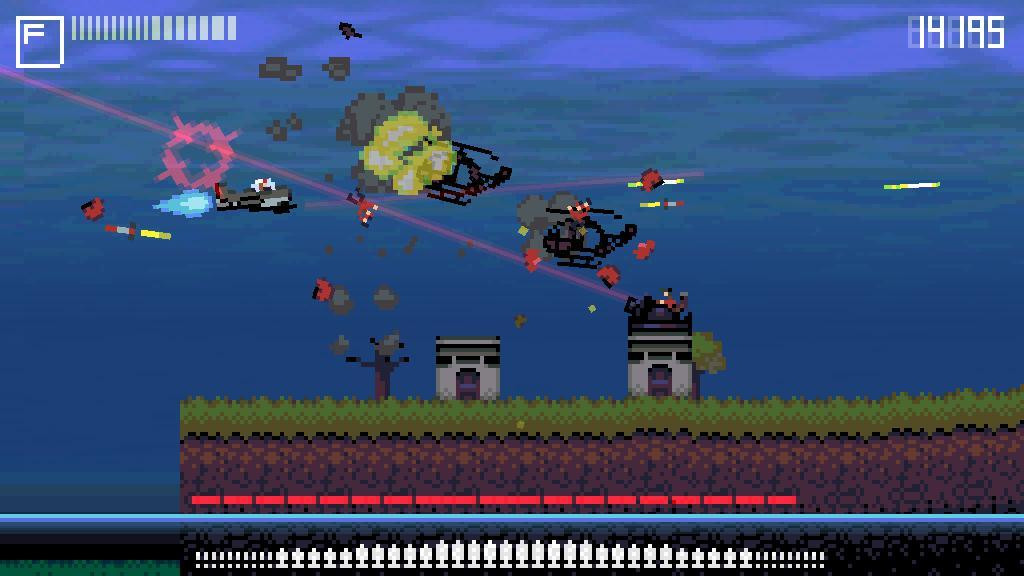Rubble N Strafe (itch) - кадр 4