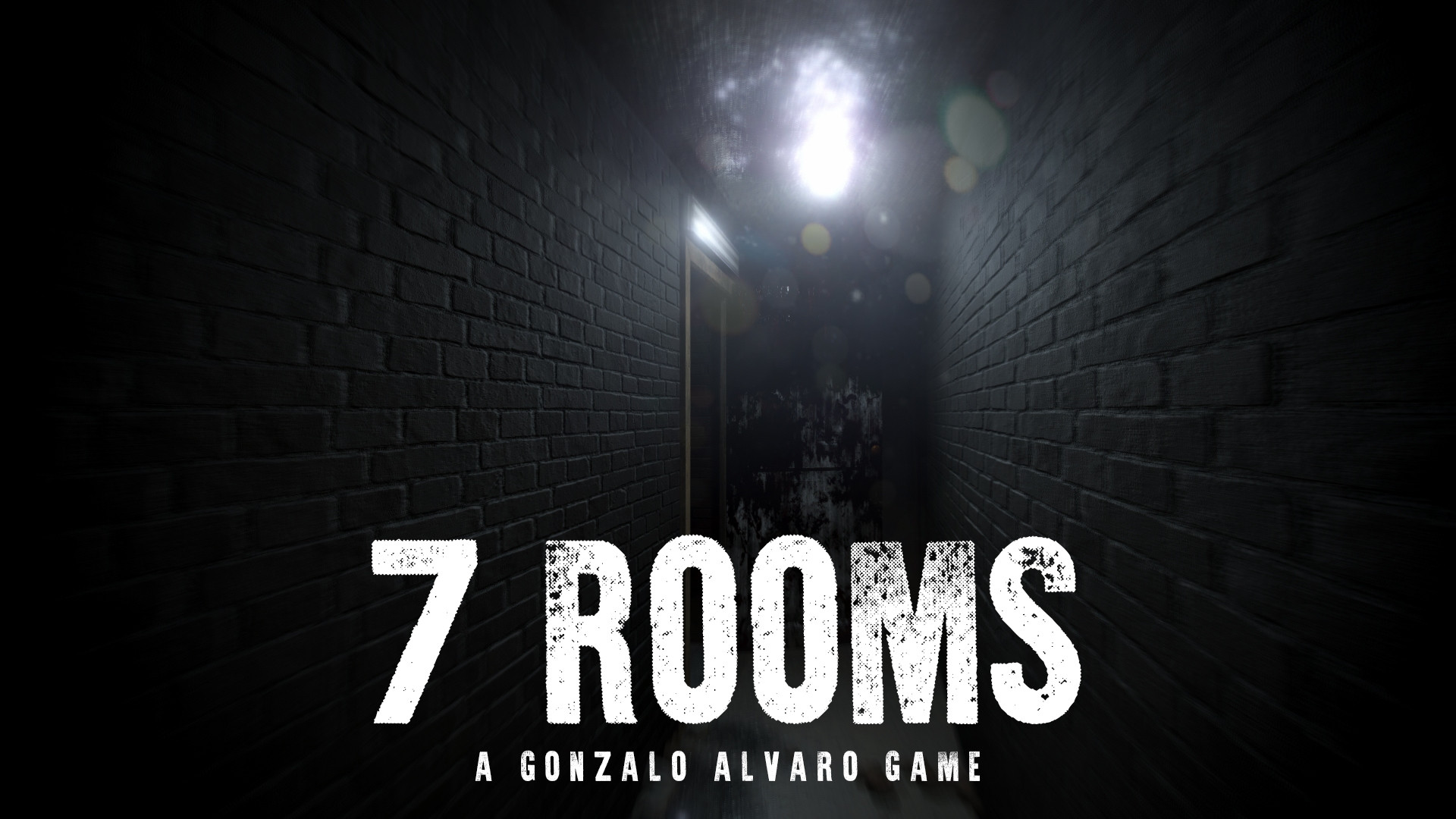 7 ROOMS (itch) - кадр 1