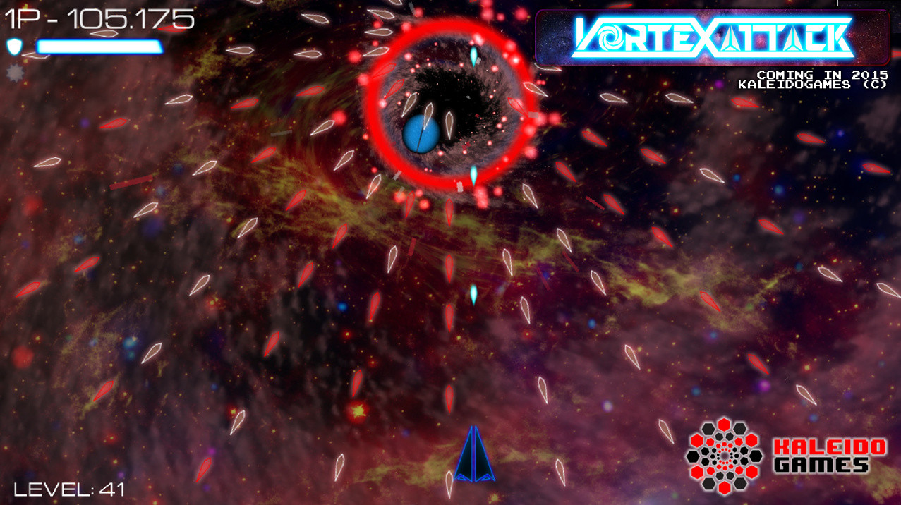Vortex Attack: Arcade Edition - кадр 5