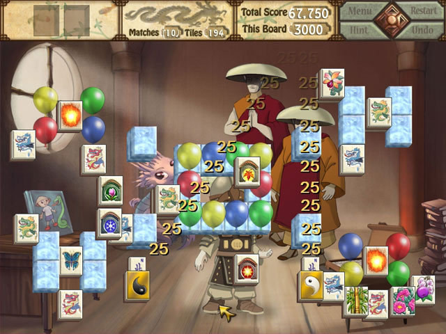 Mahjong Quest Collection - кадр 10