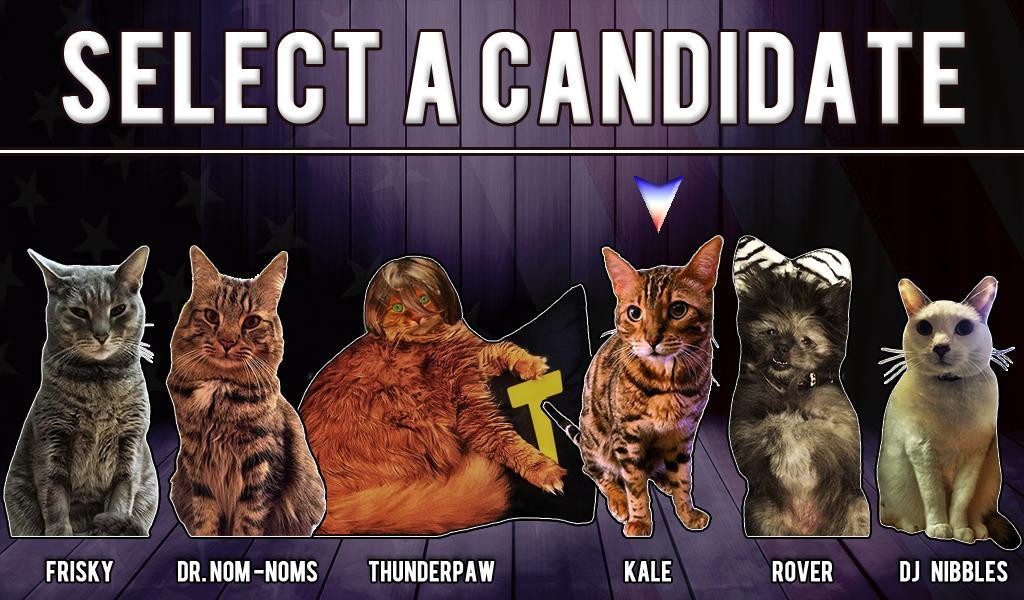 Cat President ~A More Purrfect Union~ - кадр 15
