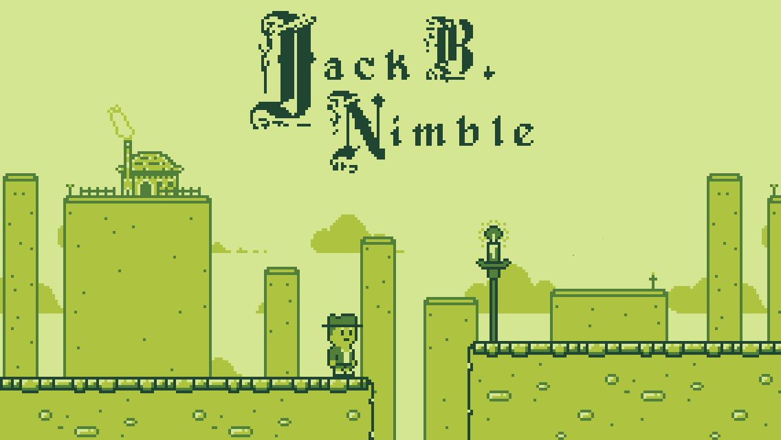 Jack B. Nimble - кадр 6
