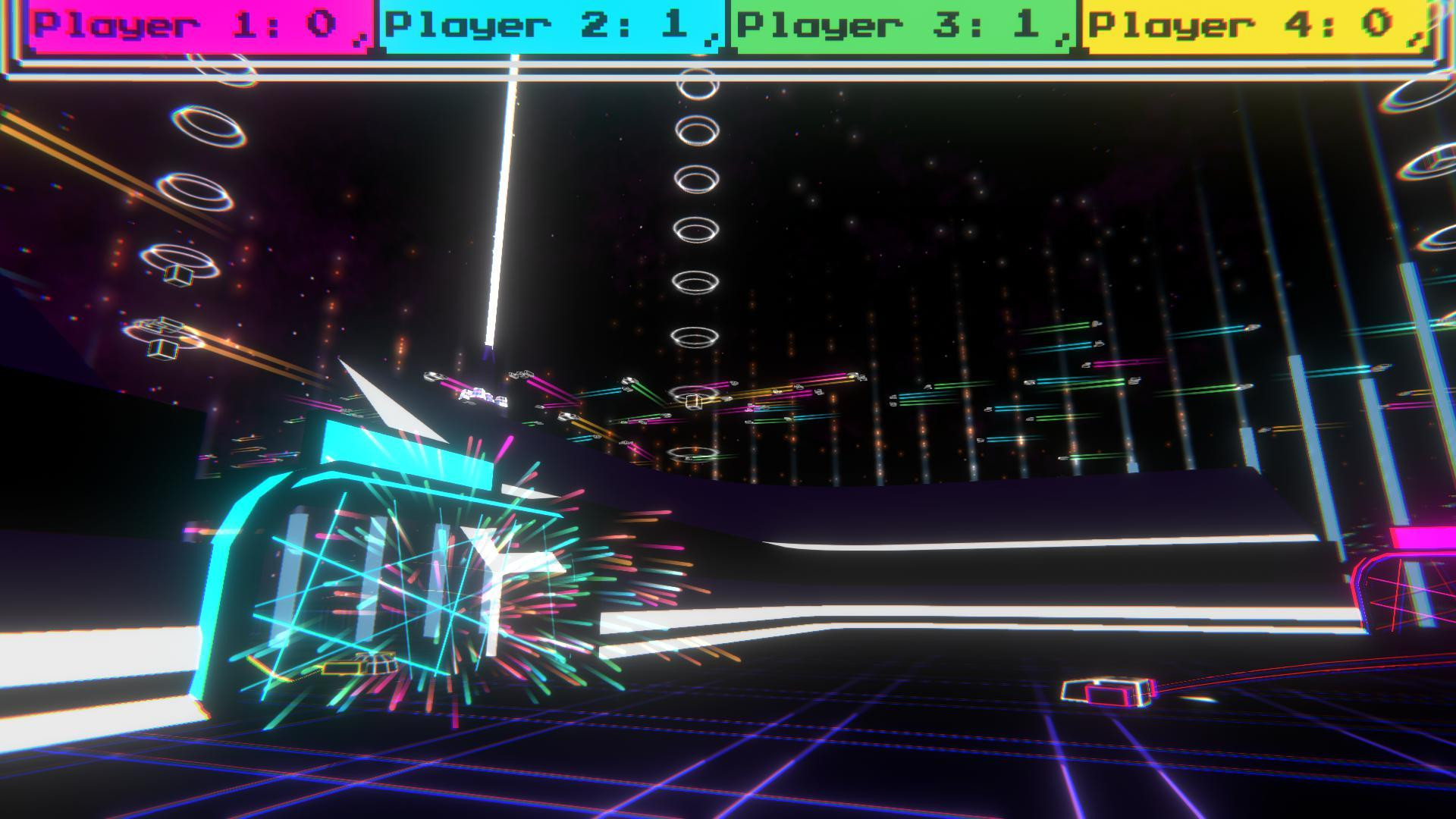 Laser Ball Arena (itch) - кадр 7