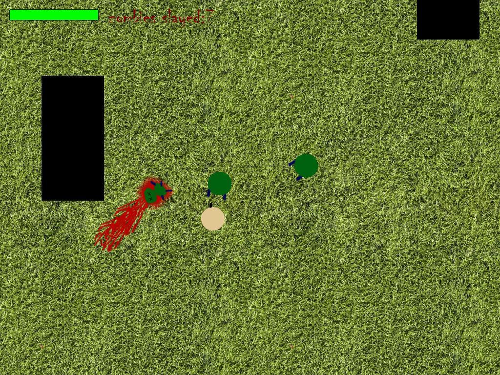 Zombie Slayer (Eighth Note Games) (itch) - кадр 4