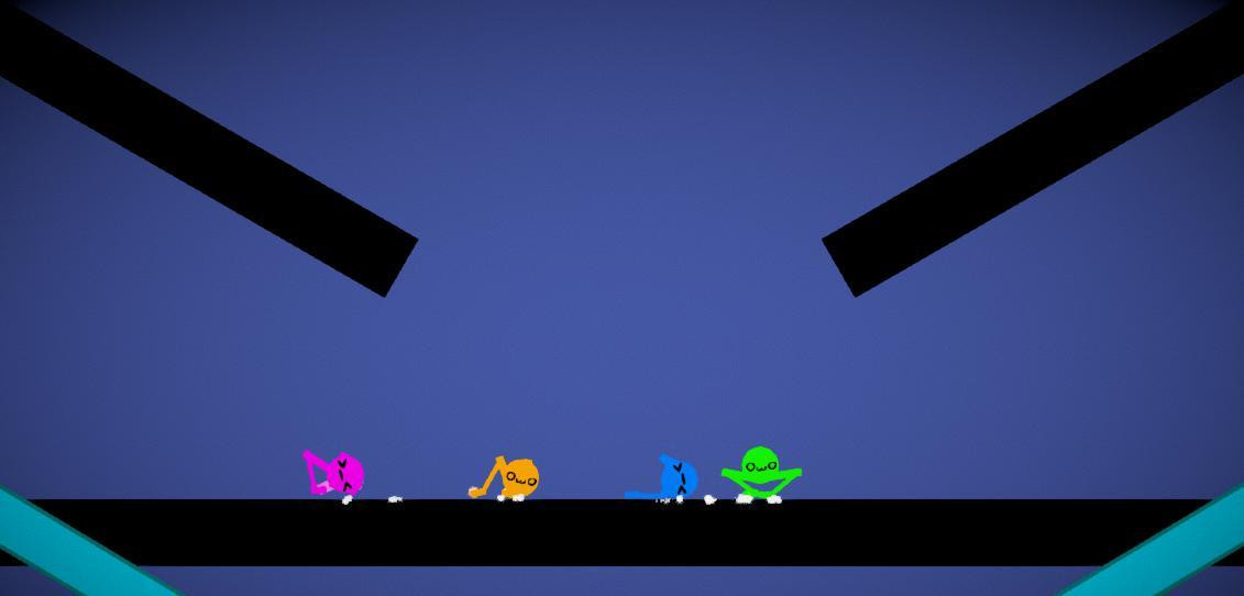 Toad Tussle (itch) - кадр 4
