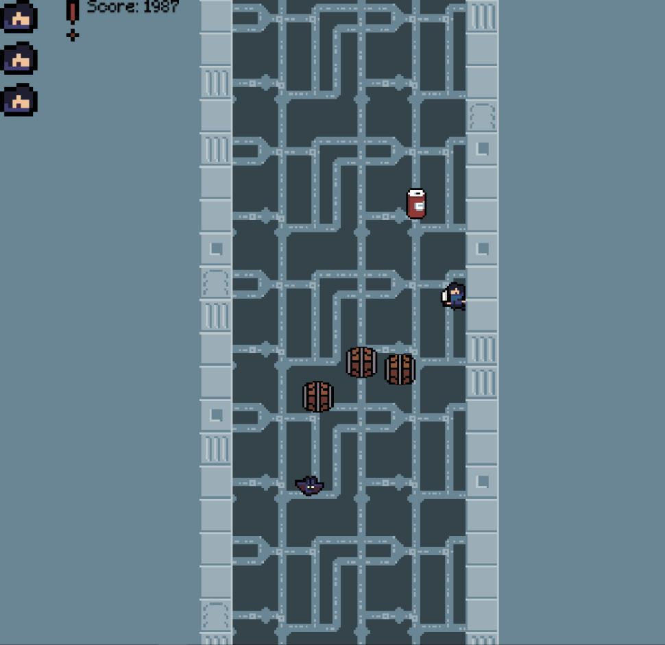 Super Wall Jump (itch) - кадр 5