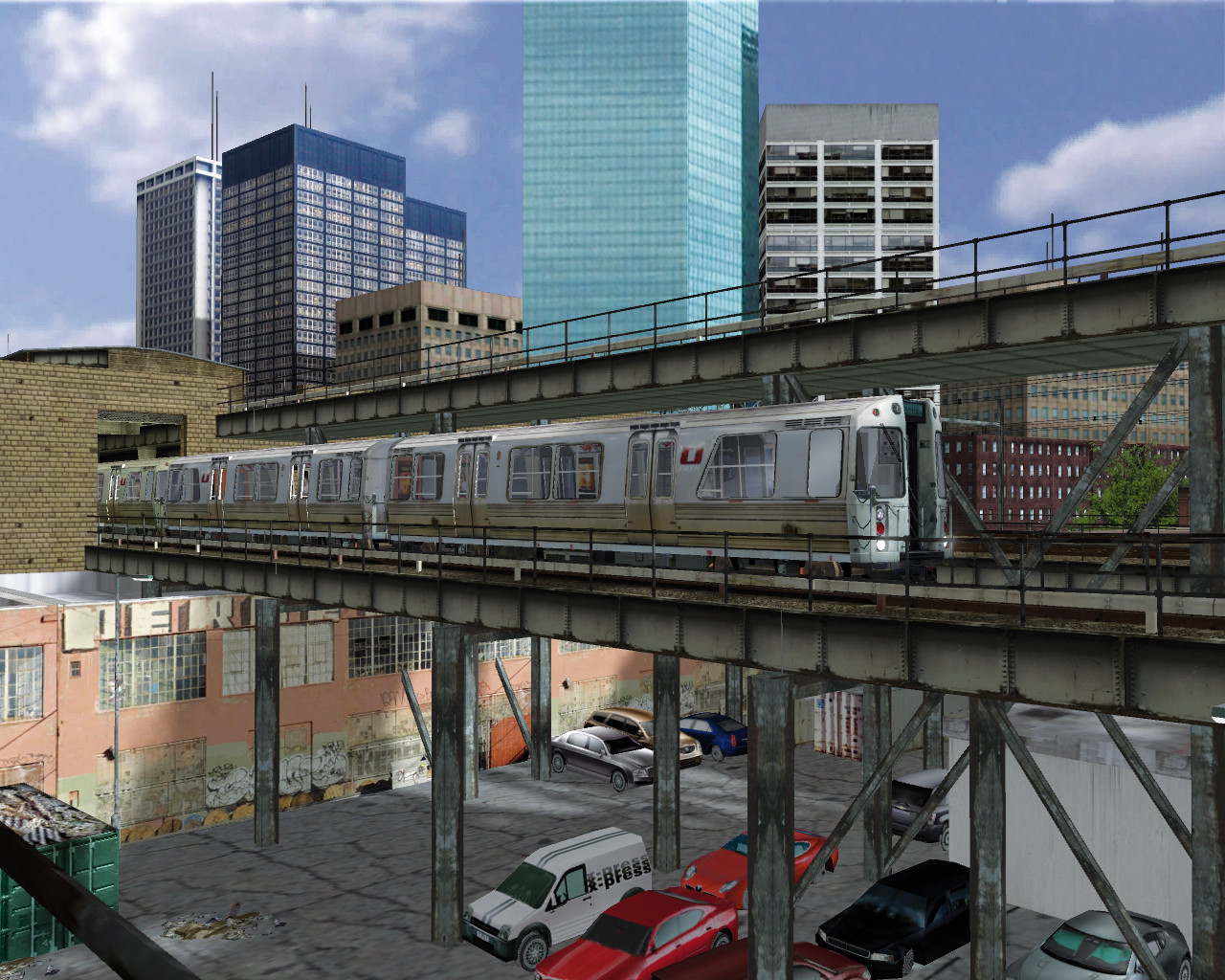 World of Subways 1 – The Path - кадр 12