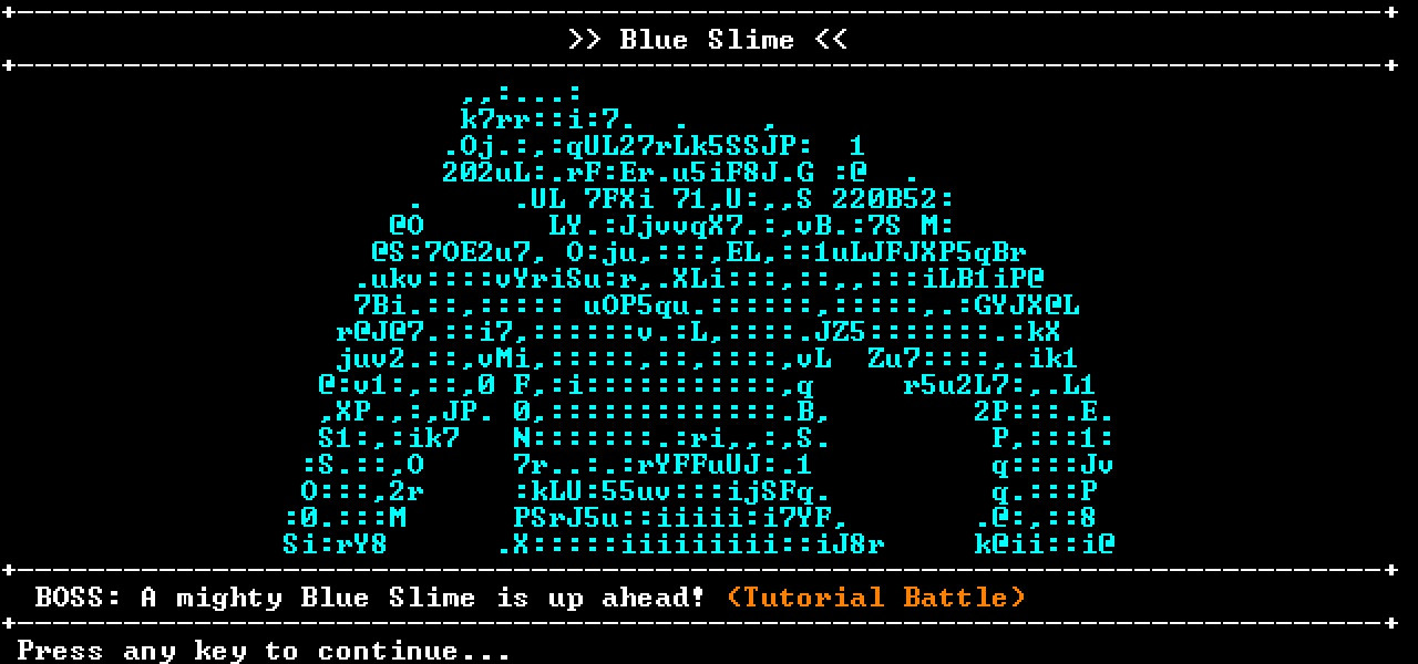 SanctuaryRPG: Black Edition - кадр 7