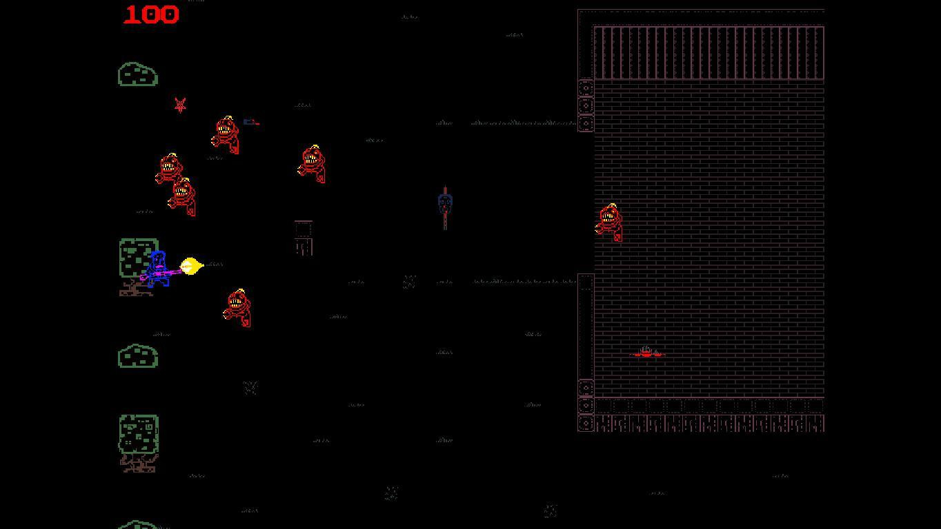 YOU ARE DEAD! (itch) - кадр 3