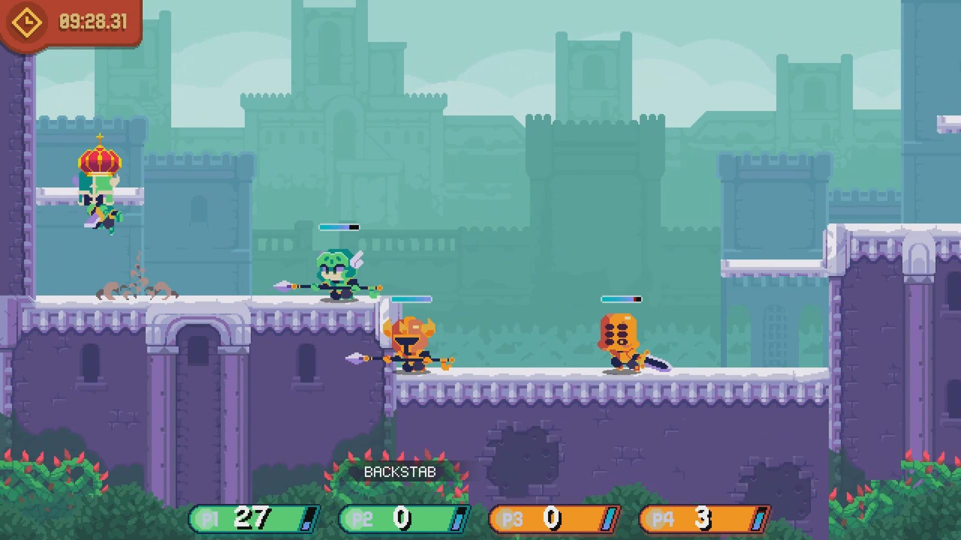 Knight Club (itch) - кадр 4