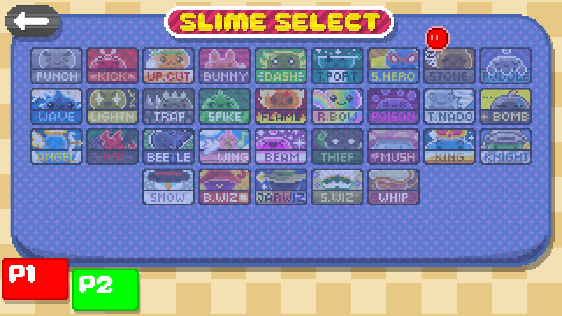 Super Slime Arena - кадр 10