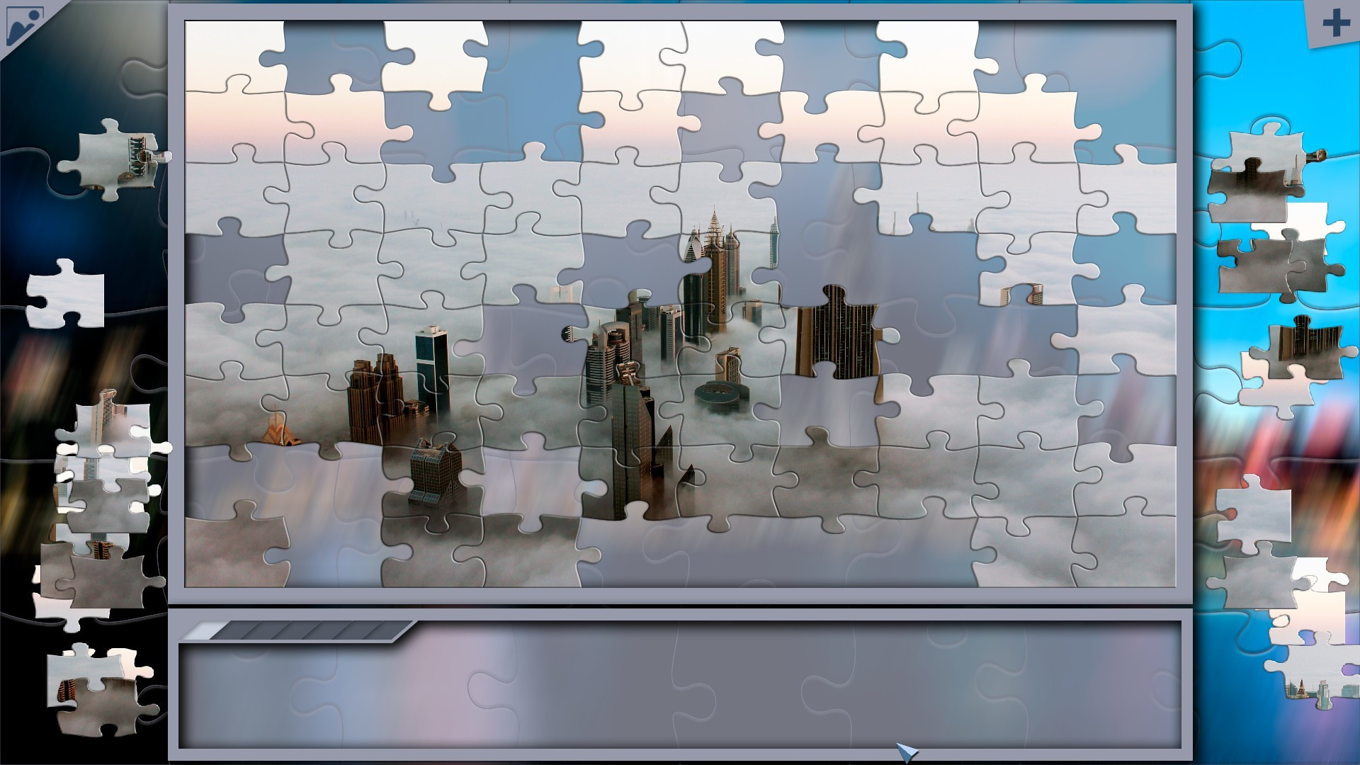 Super Jigsaw Puzzle: Cities - кадр 8
