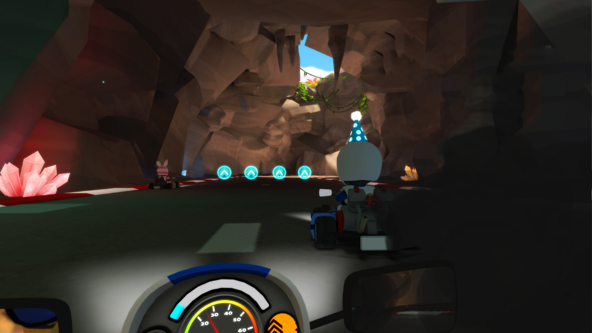 VR Karts SteamVR - кадр 3