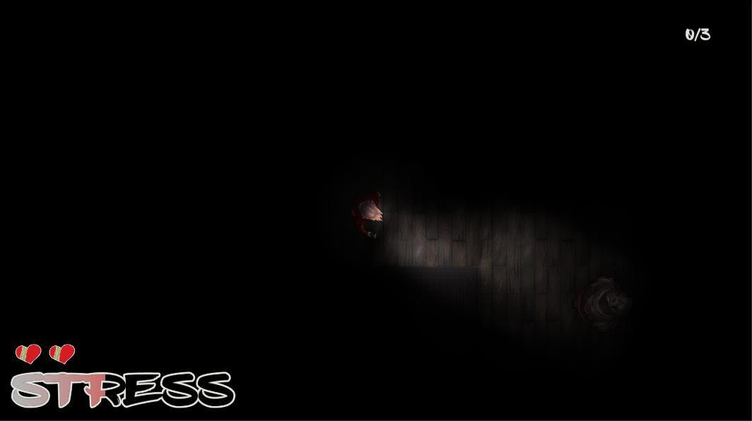Stress reaction (itch) - кадр 3