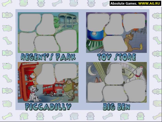 Disney's 102 Dalmatians: Puppies to the Rescue - кадр 10