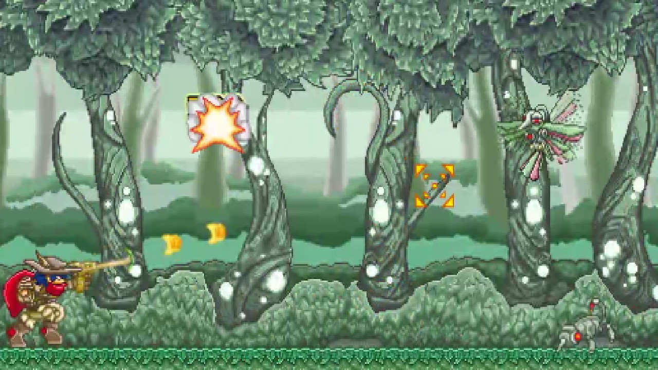 Trigger Runners - кадр 10