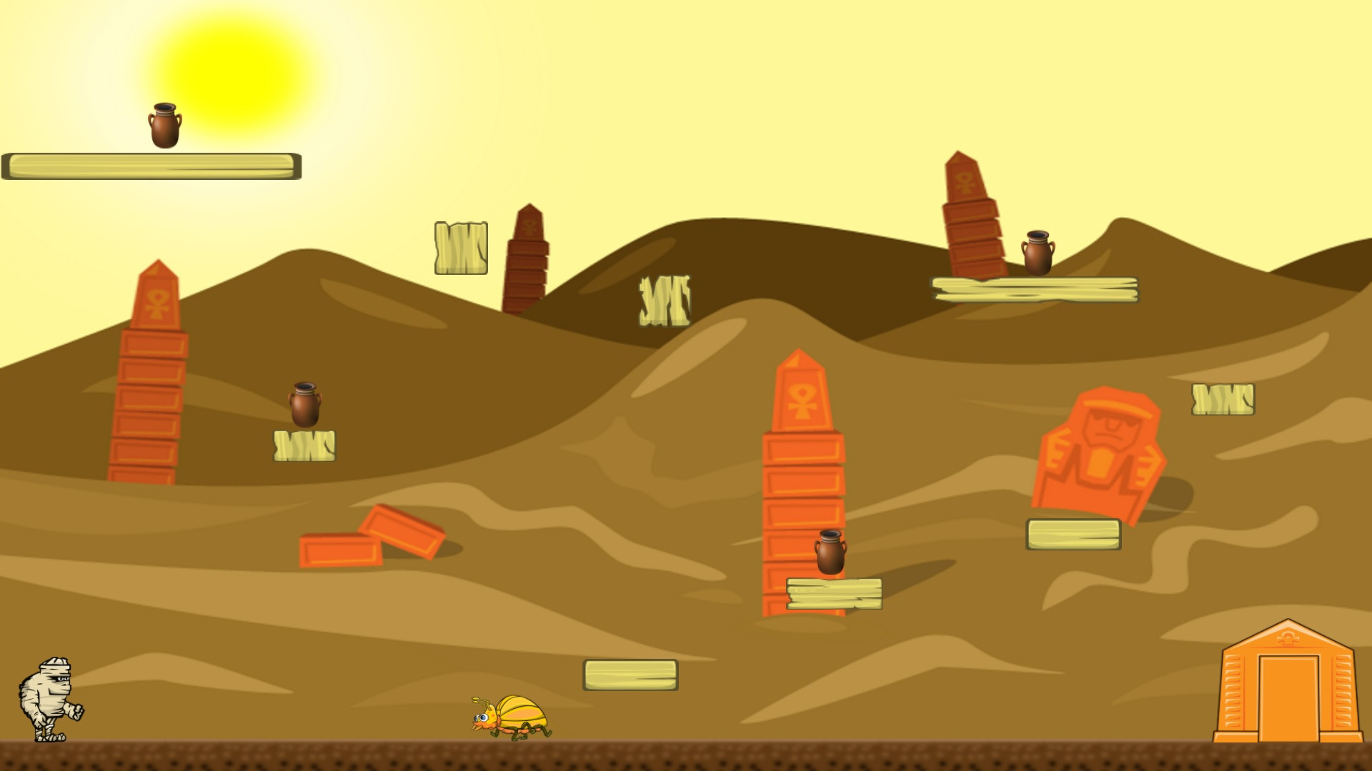 Smart Mummy - кадр 4