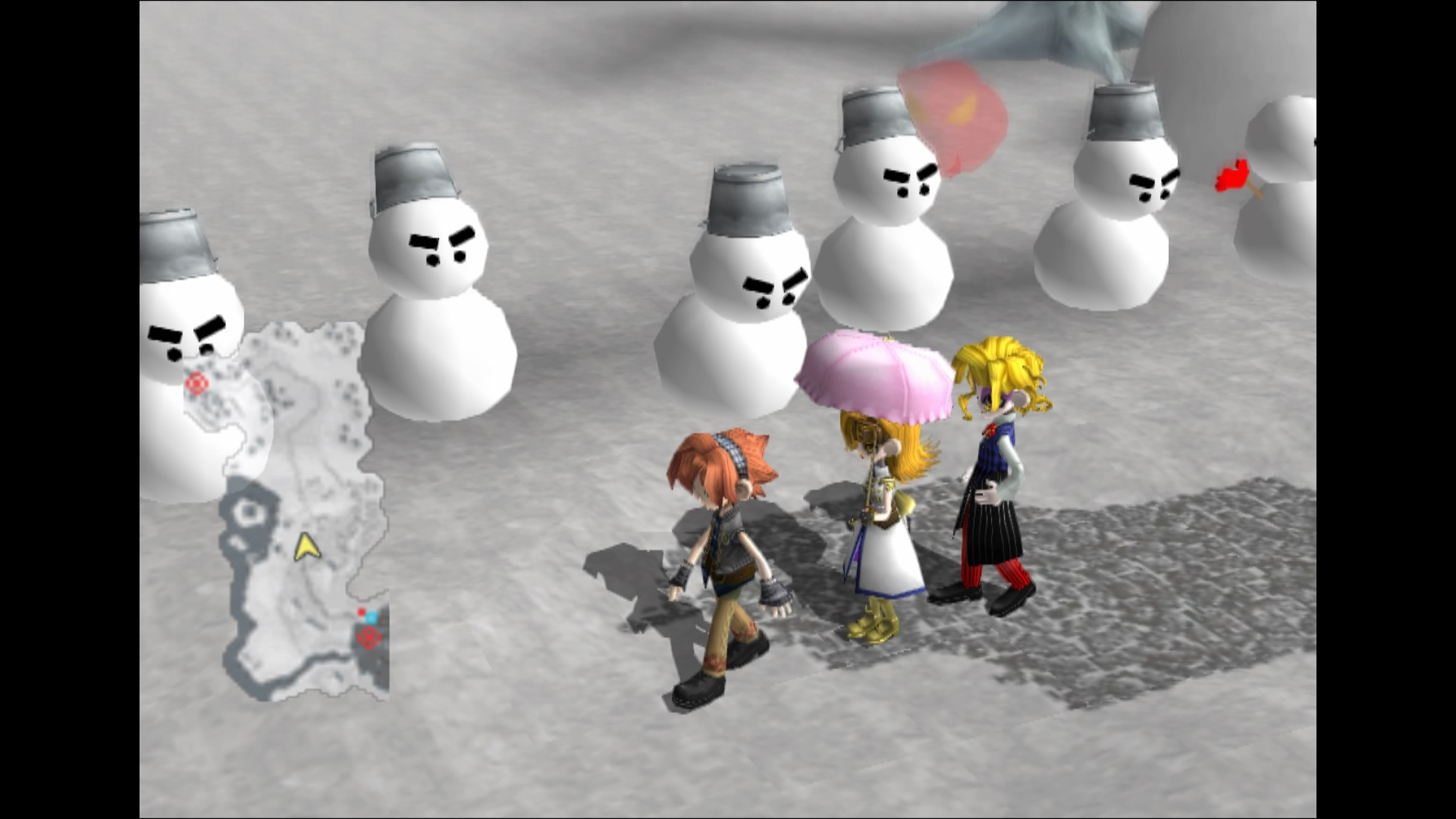 OKAGE: Shadow King - кадр 9