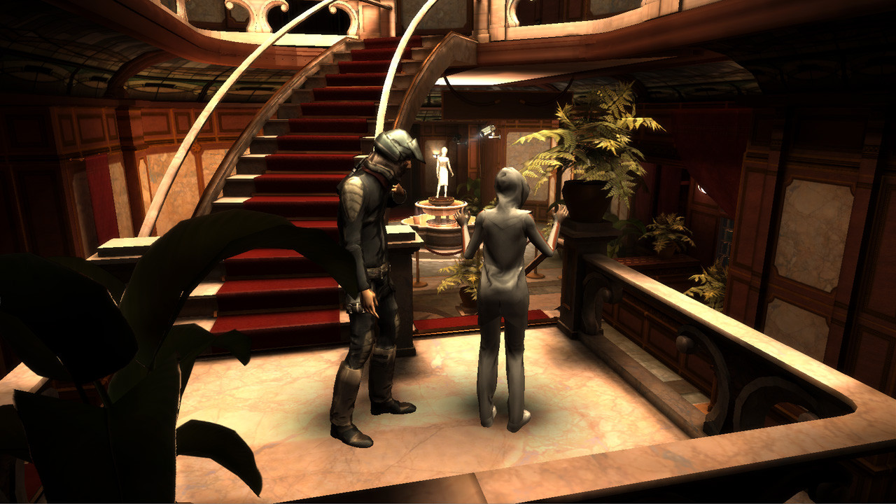 République: Episode 1 - Exordium - кадр 6