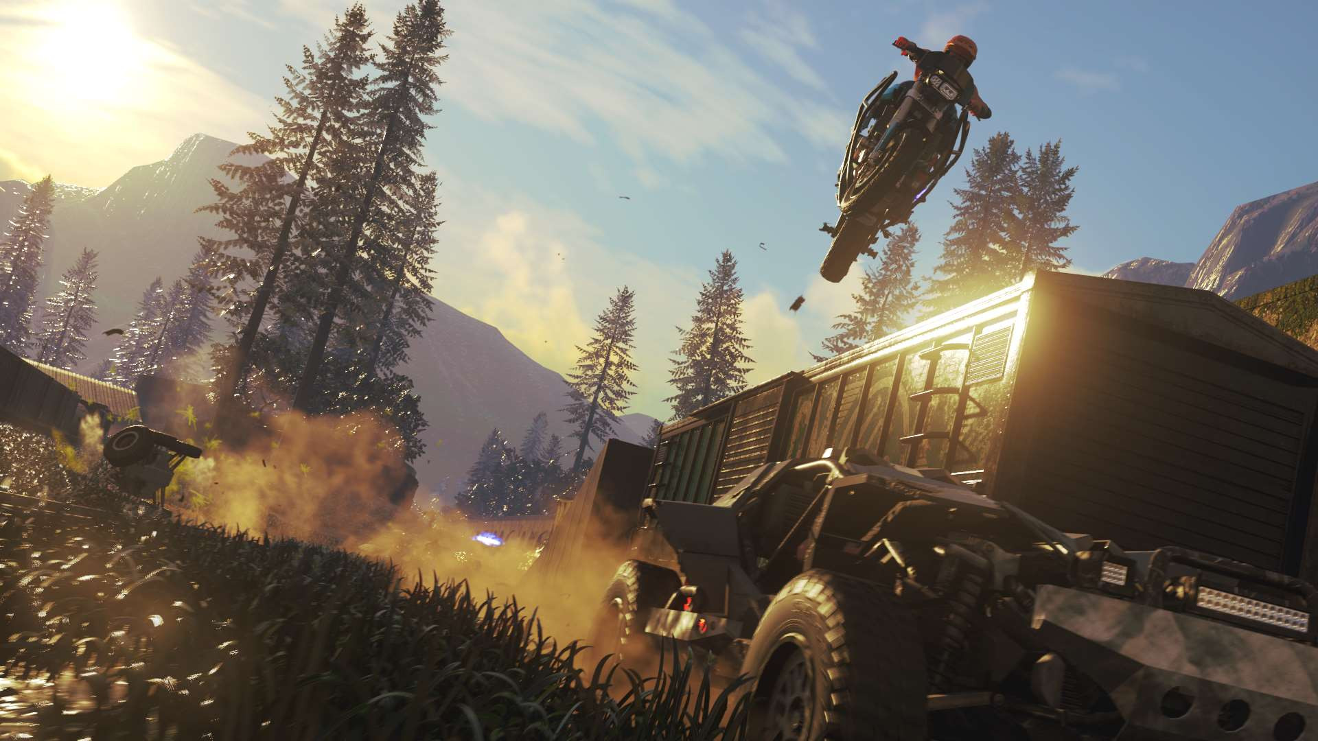 Onrush - кадр 12