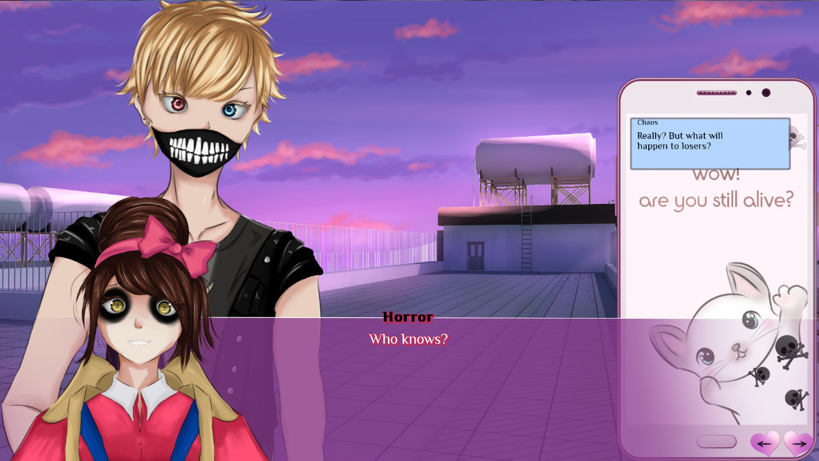 Pink Rage Otome - кадр 5