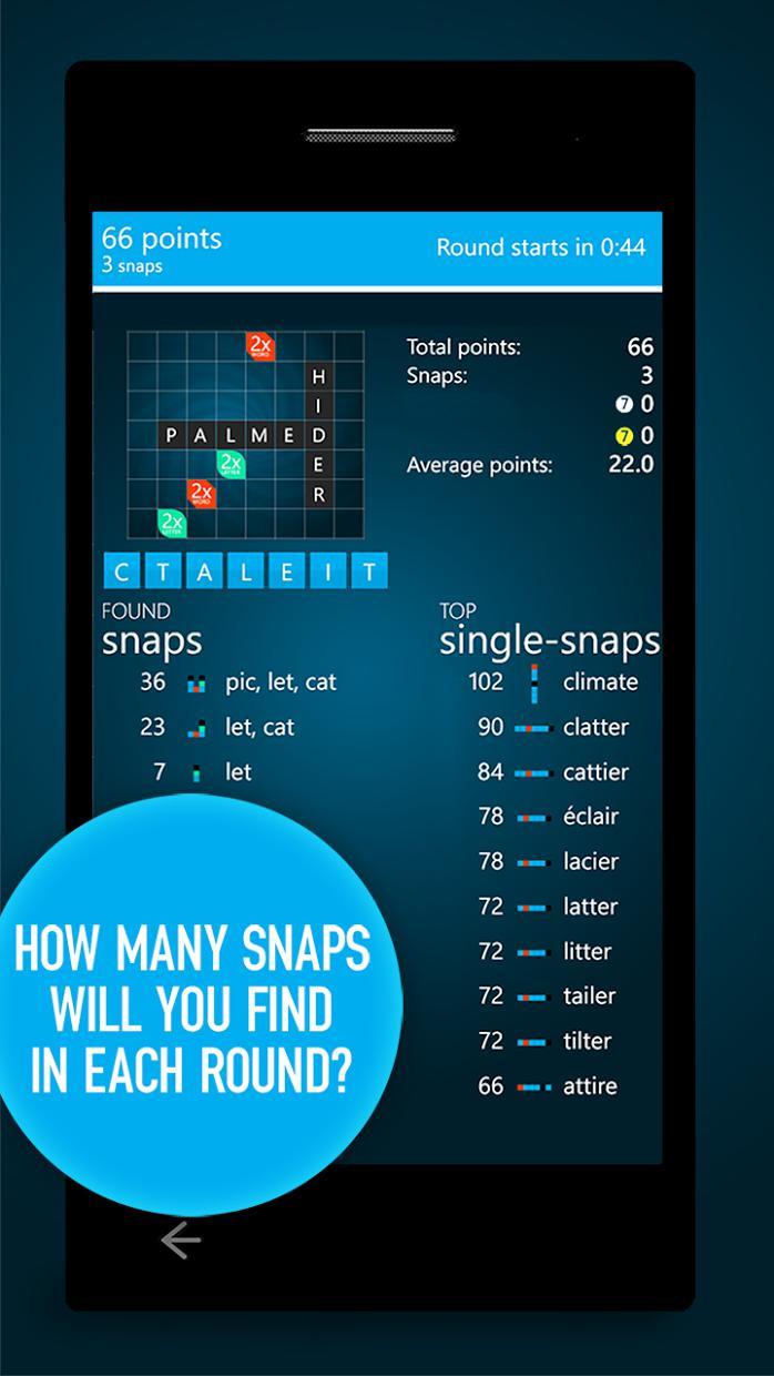 Snap Attack - кадр 11
