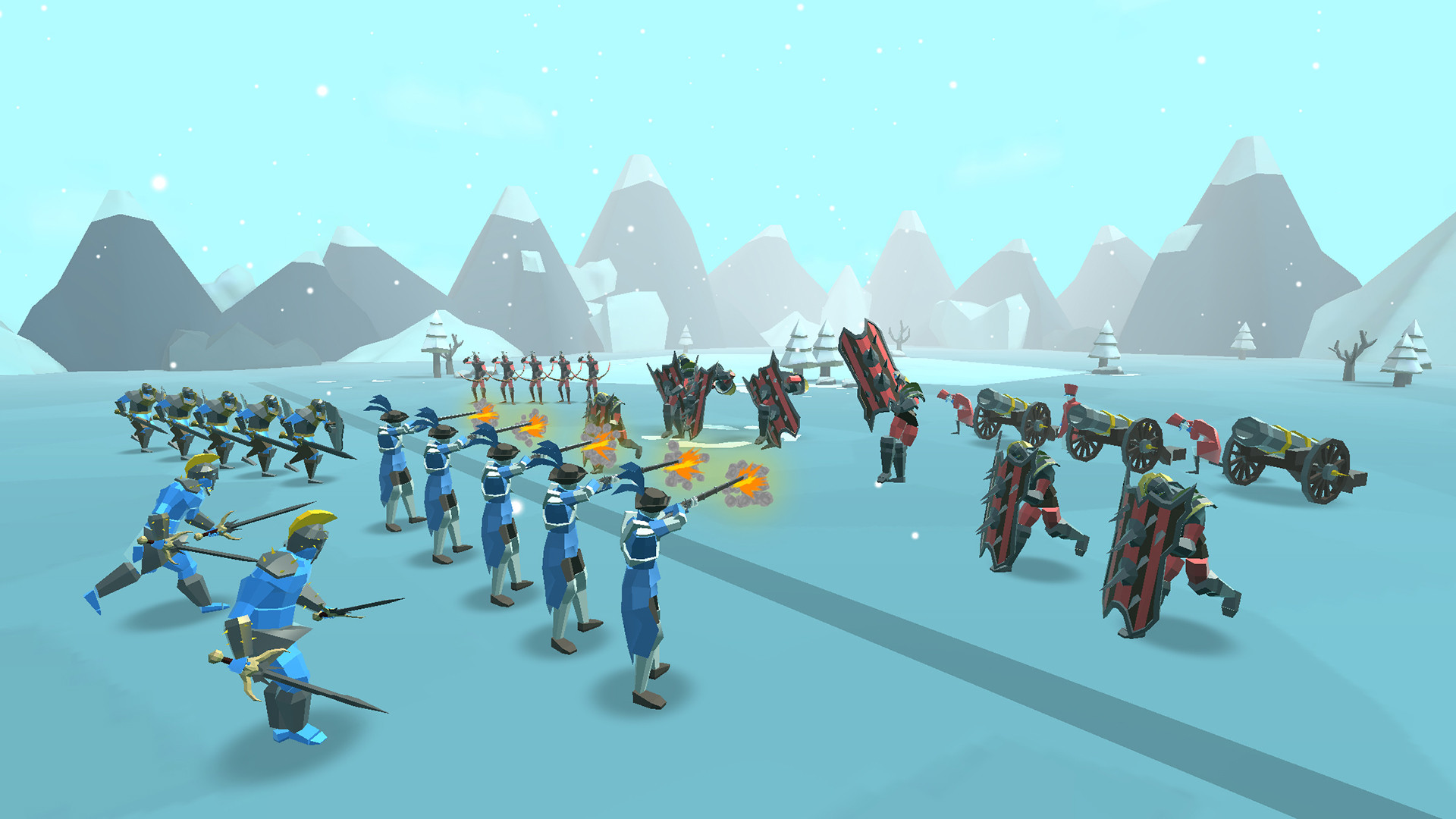 Epic Battle Simulator 2 - кадр 5