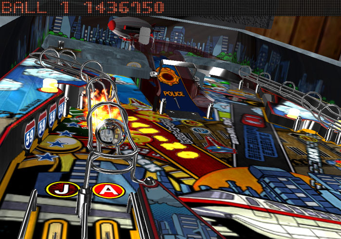 Fastlane Pinball - кадр 11