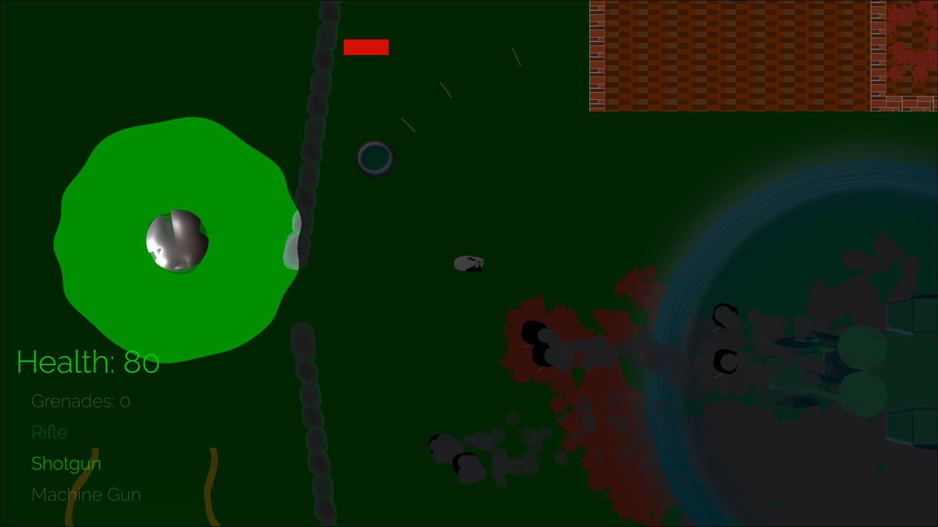 When Rabbits Get Guns (itch) - кадр 4