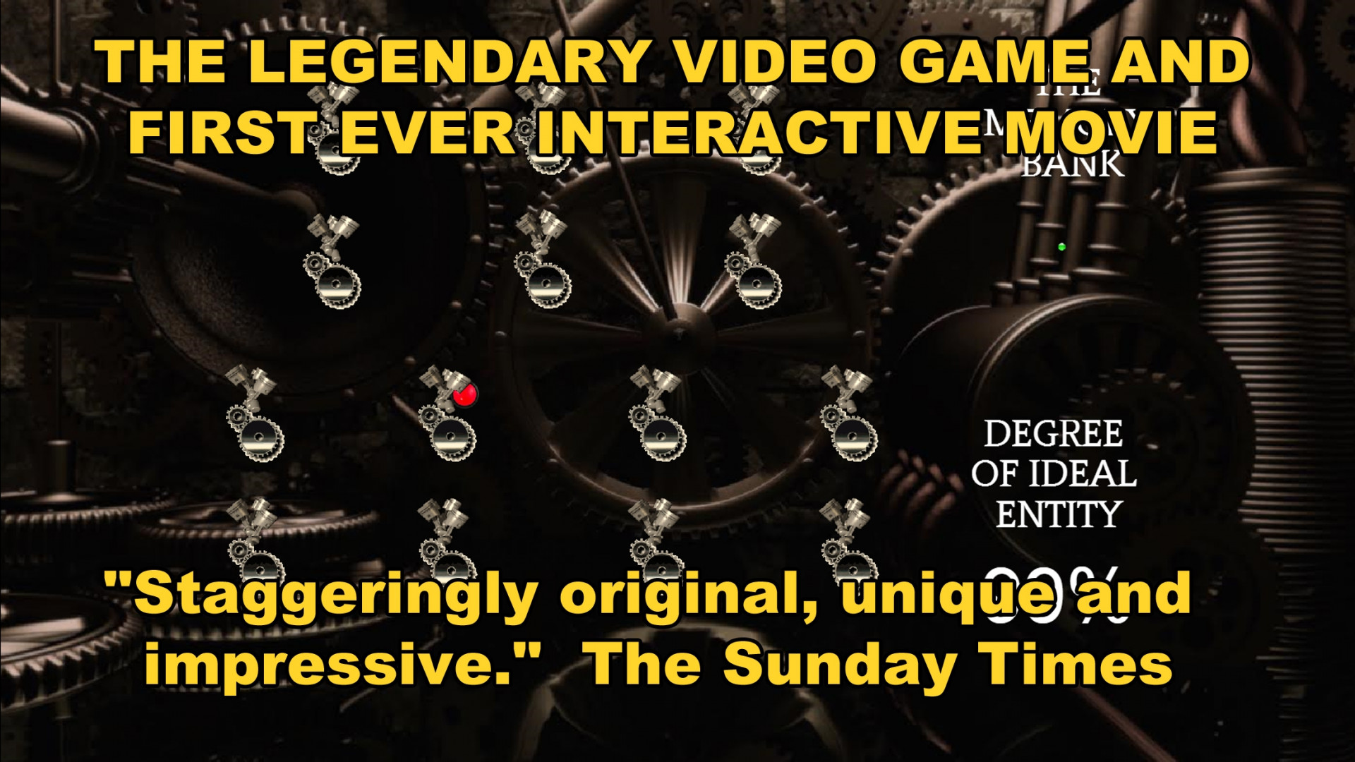 DEUS EX MACHINA GAME OF THE YEAR, 30TH ANNIVERSARY COLLECTOR'S EDITION (itch) - кадр 4