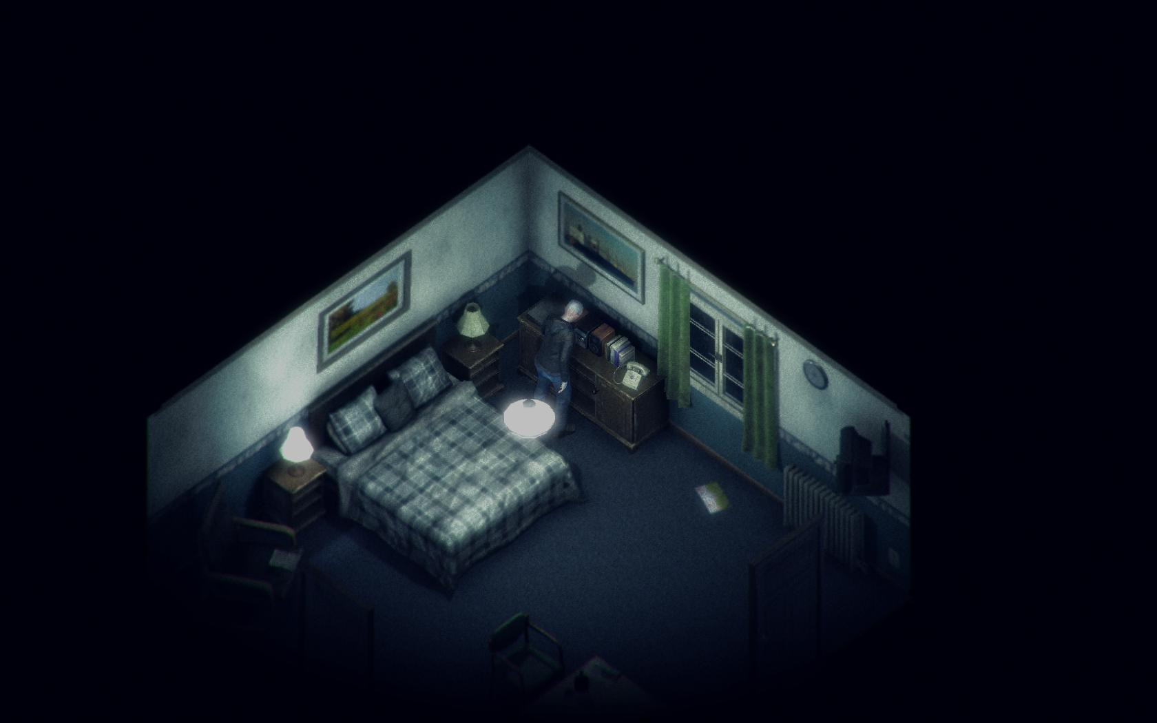 Fatigue pre-alpha Demo (itch) - кадр 3