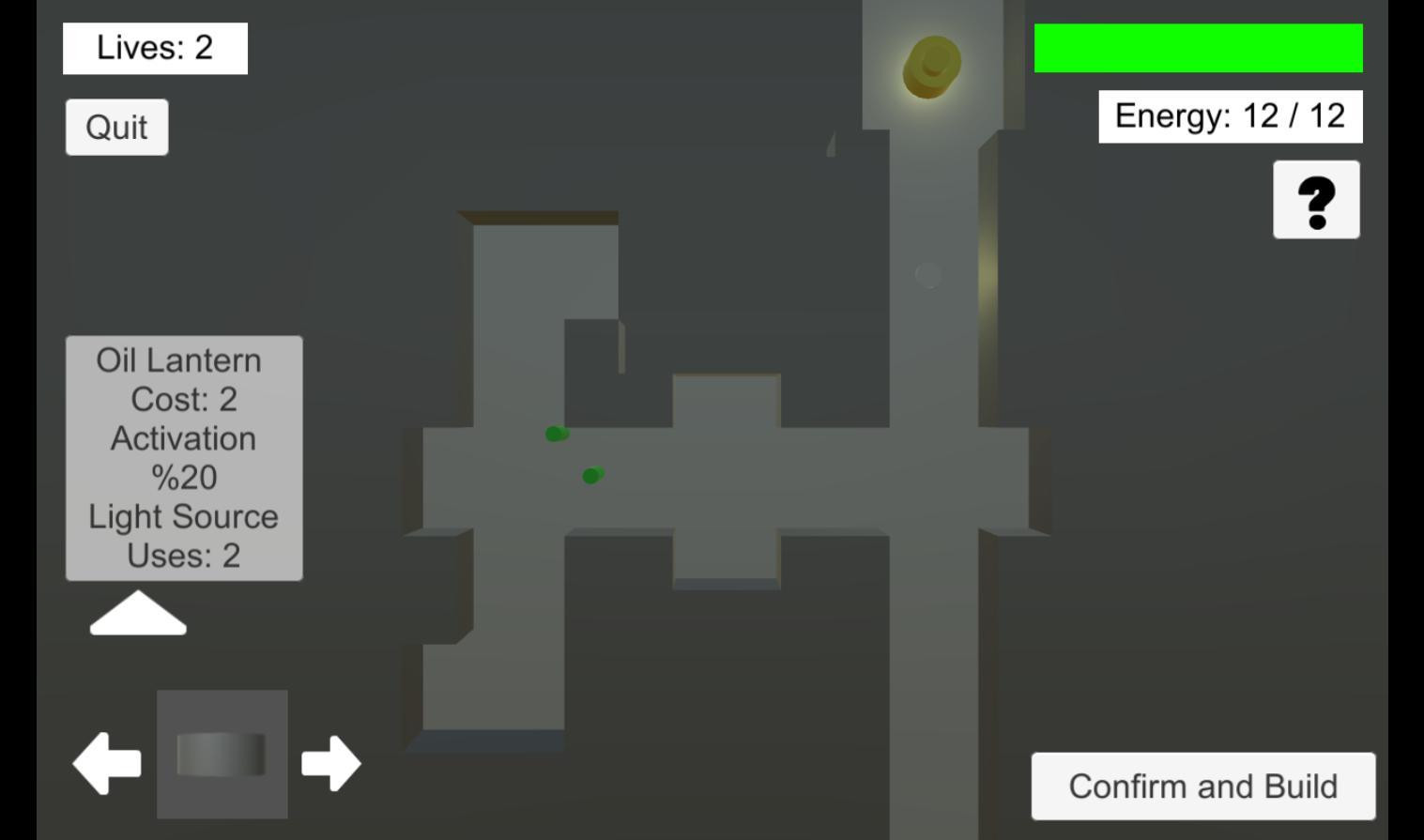 Dungeon Defence (Jpershing) (itch) - кадр 3