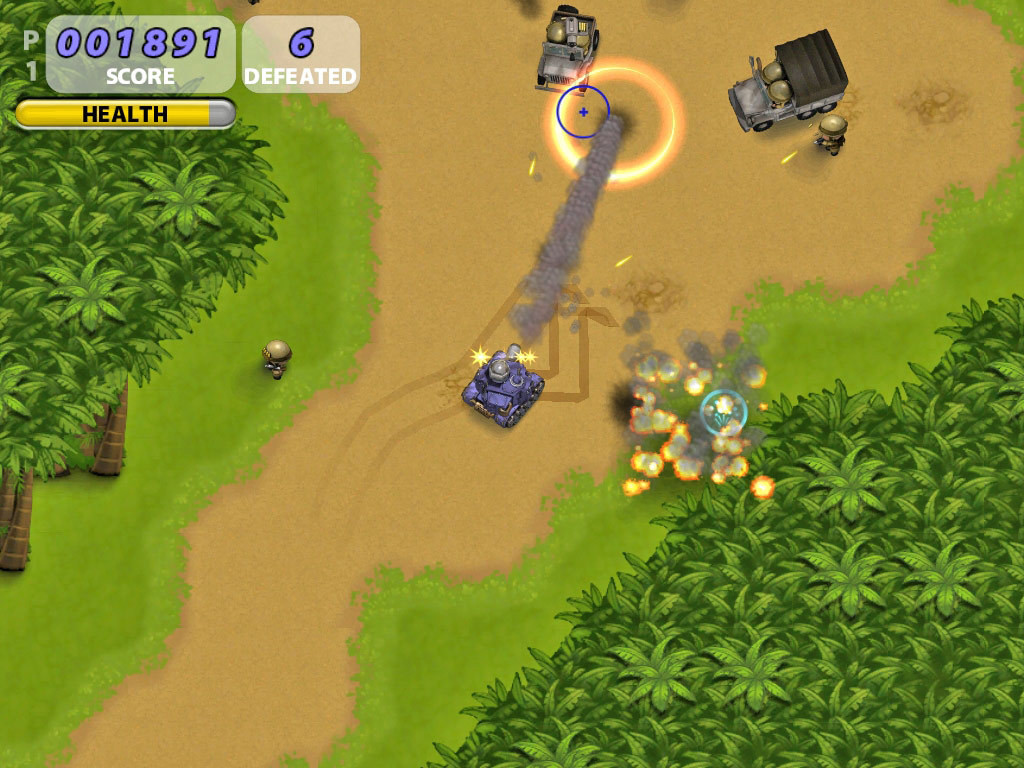 Thrillville: Off the Rails - кадр 12