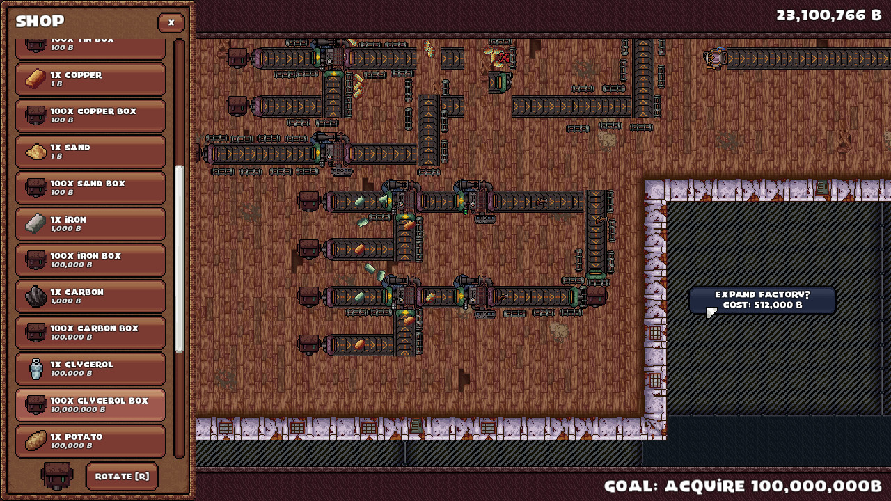 March of Industry: Very Capitalist Factory Simulator Entertainments - кадр 5