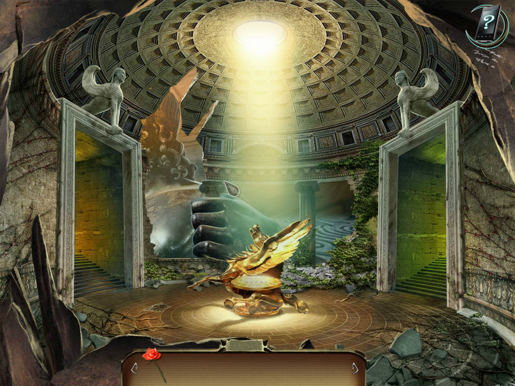 Alexia Crow and the Cave of Heroes - кадр 5